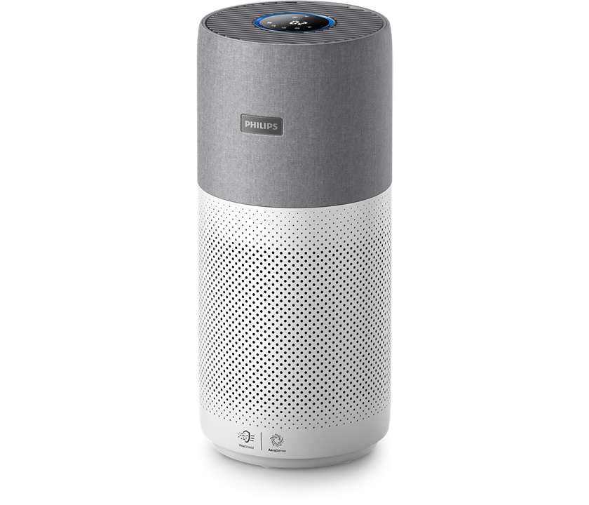 Philips Air Purifier Device Mantainance