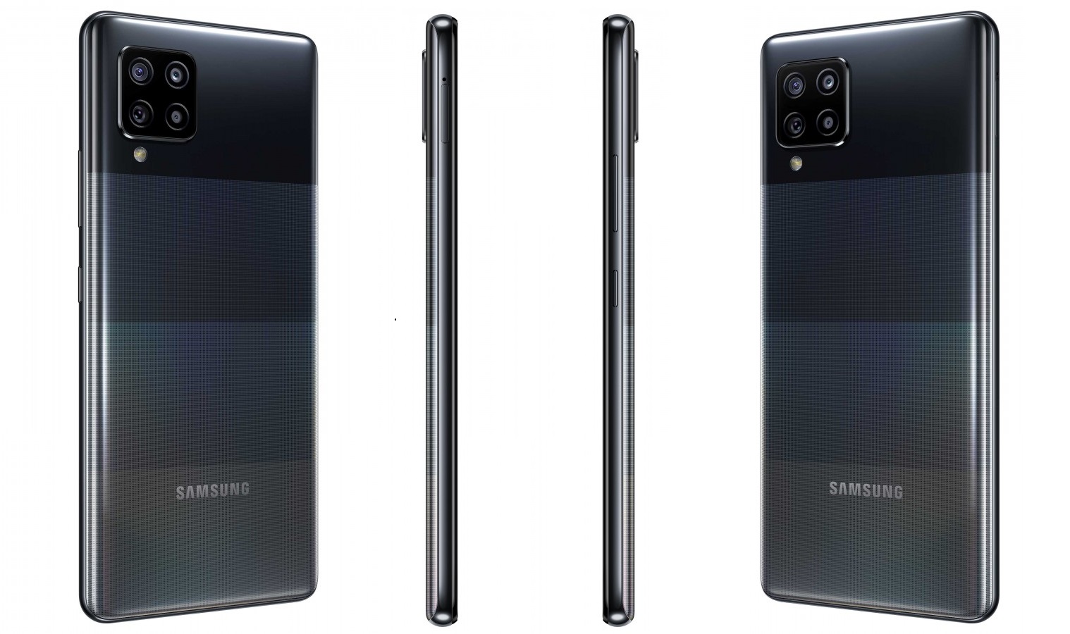 Samsung giới thiệu Galaxy A42 5G – smartphone 5G rẻ nhất của hãng
