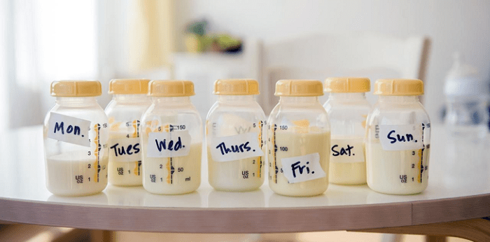 Cách bảo quản sữa mẹ trong tủ lạnh, tủ đông đúng cách, đảm bảo nhất